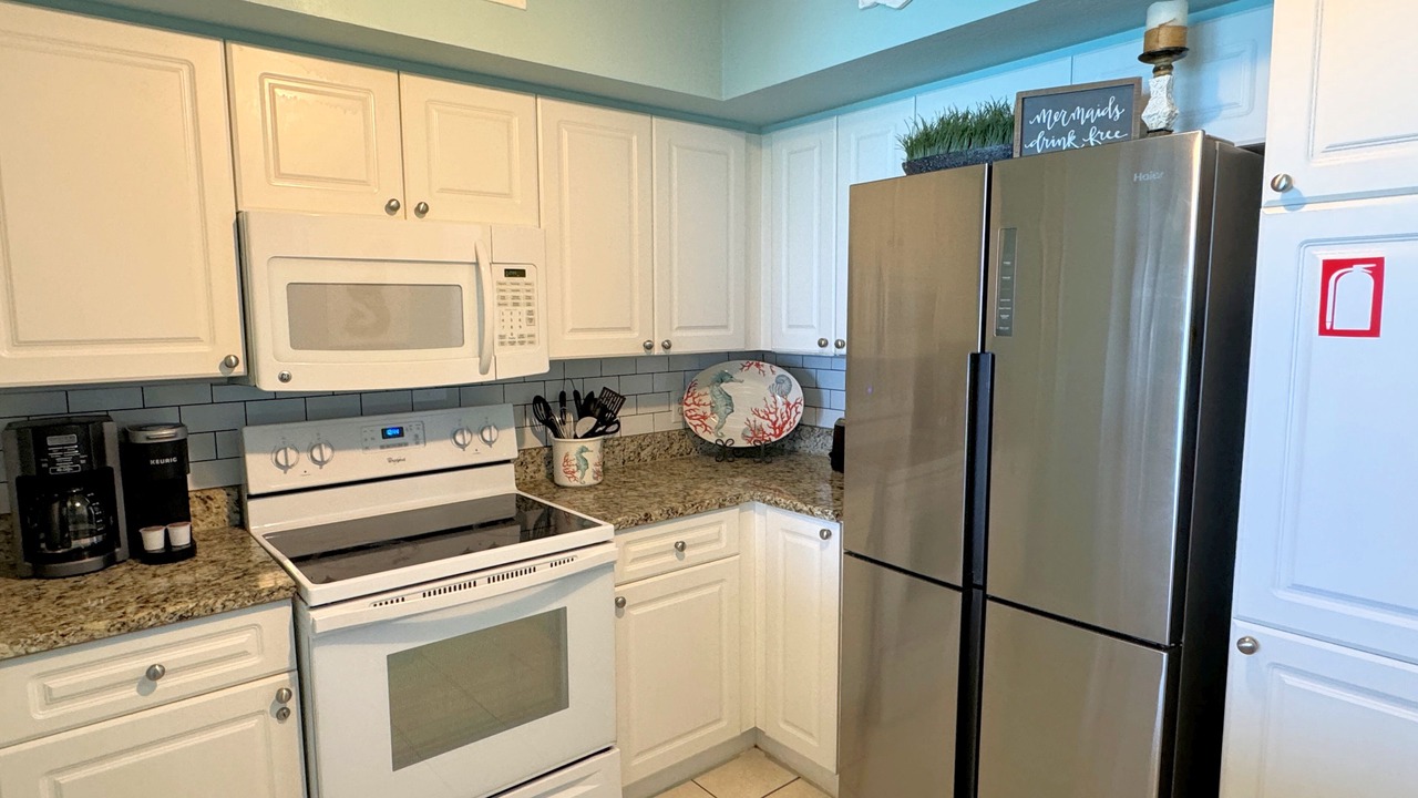 Photo of Kitchen in Panama City Beach