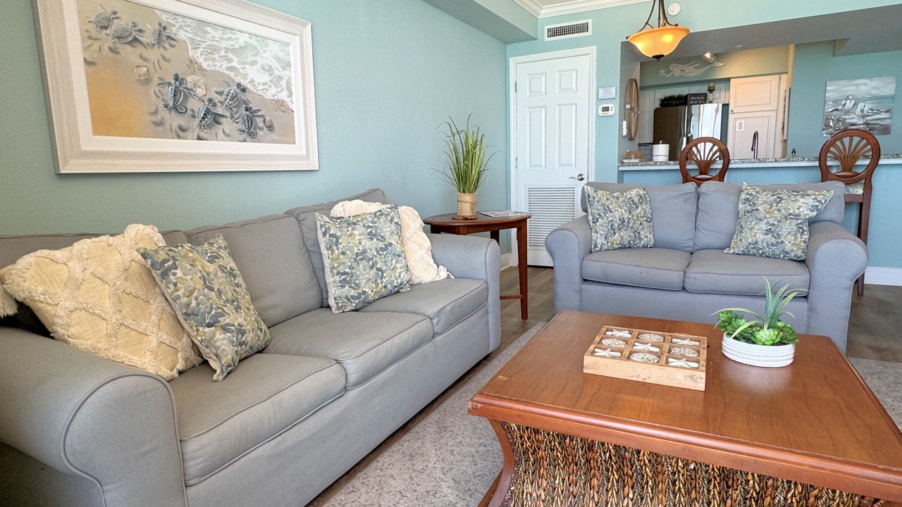 Photo of Livingroom in Panama City Beach