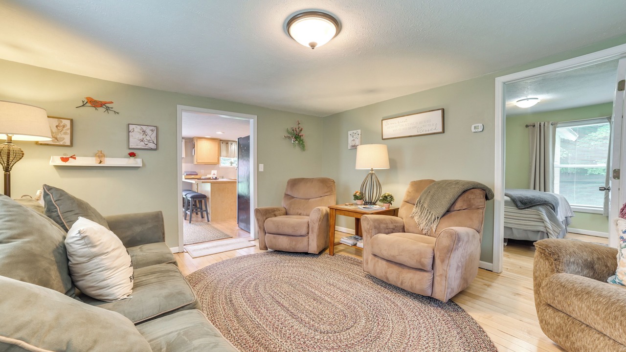 Photo of Livingroom in Fife Lake