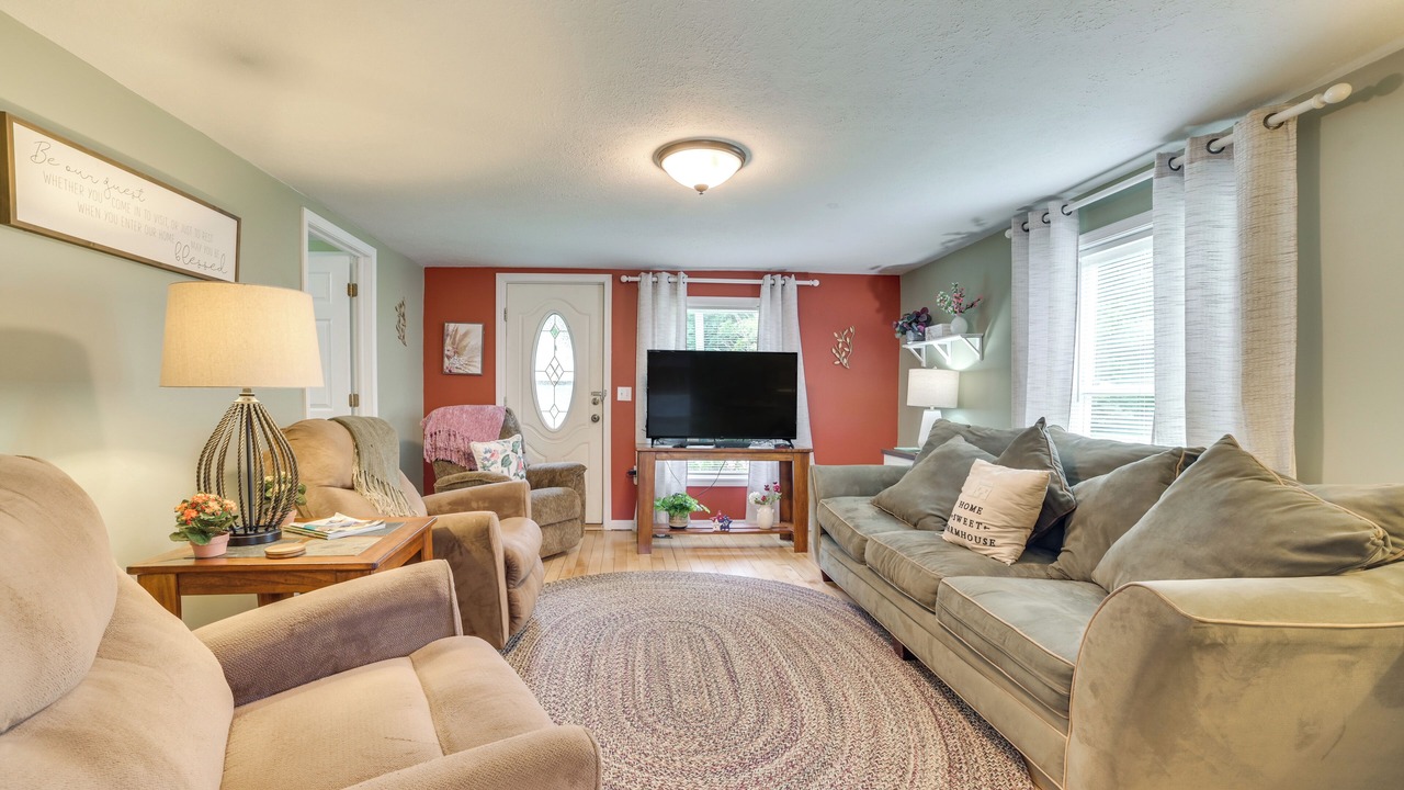 Photo of Bedroom in Fife Lake