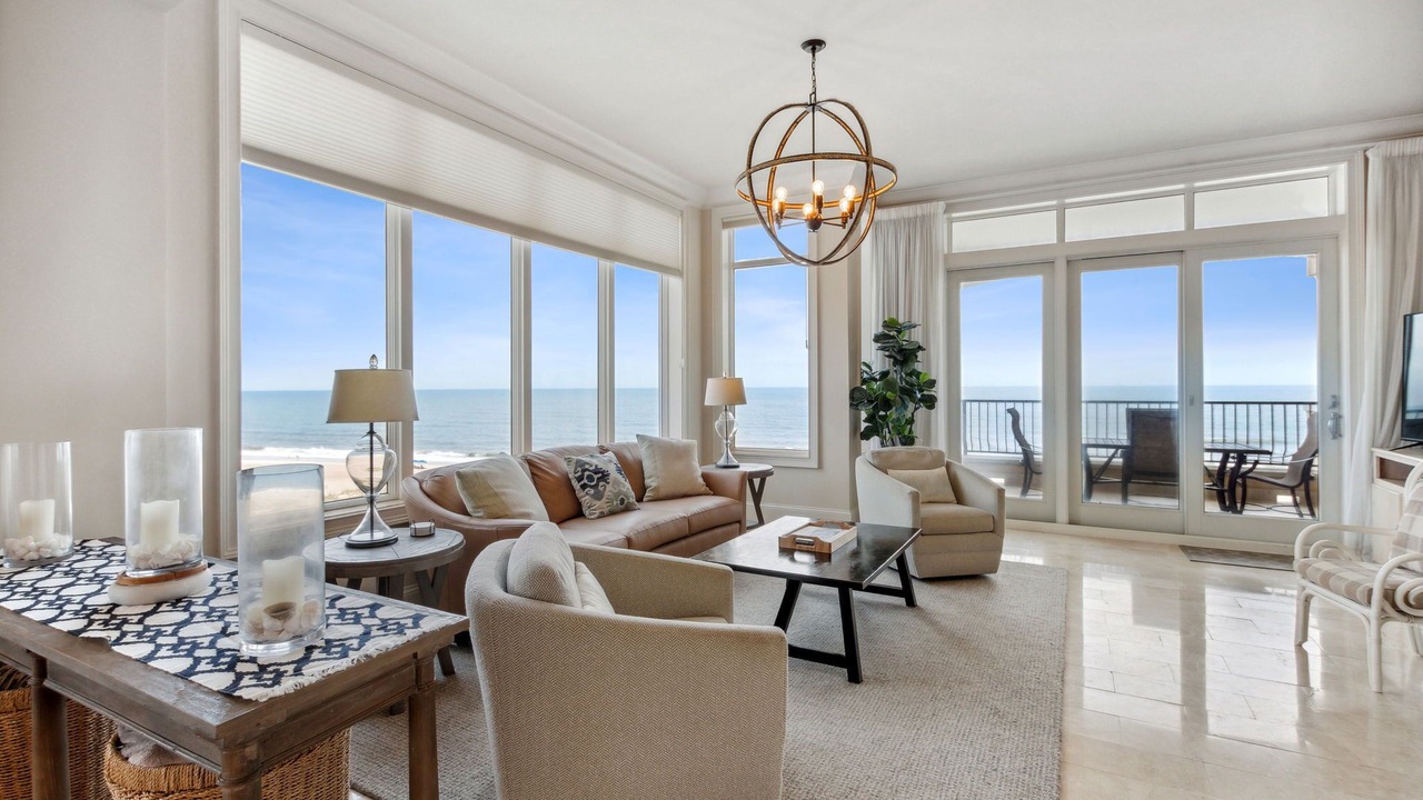 Photo of Livingroom in Fernandina Beach