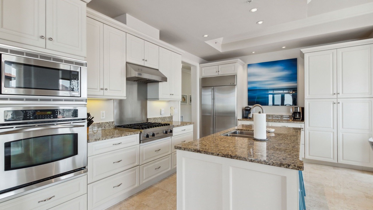 Photo of Kitchen in Fernandina Beach