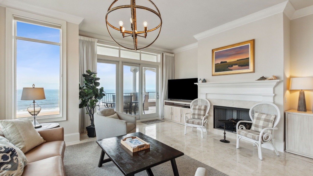 Photo of Livingroom in Fernandina Beach