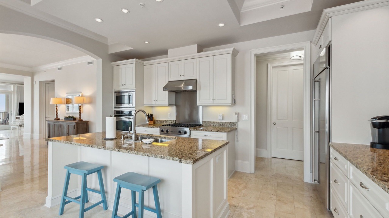 Photo of Kitchen in Fernandina Beach