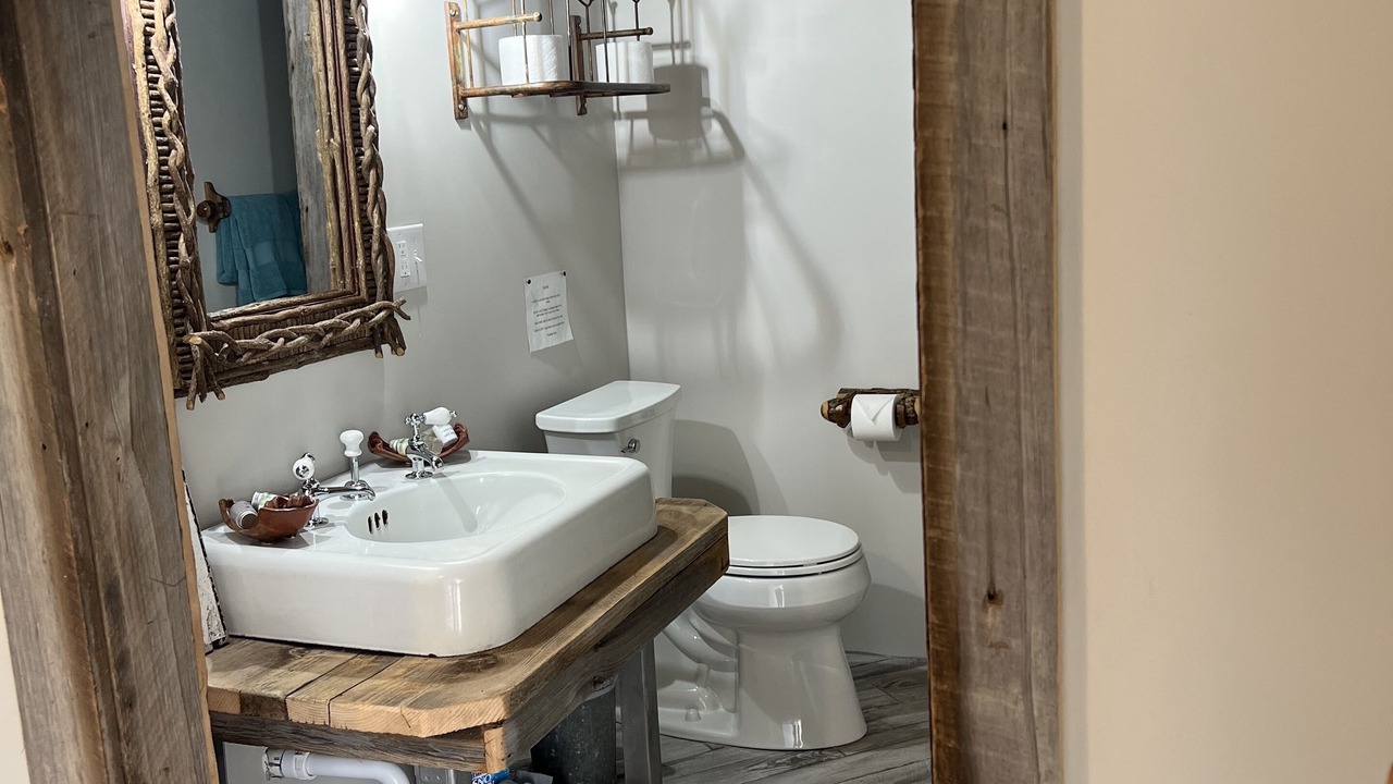 Photo of Bathroom in Petoskey