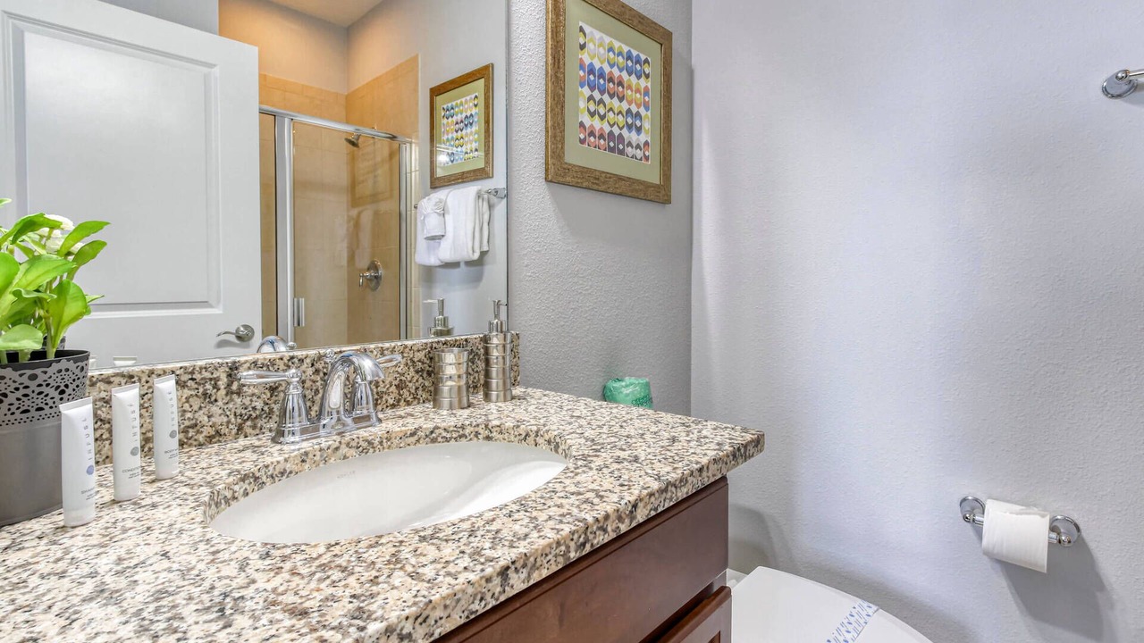 Photo of Bathroom in Davenport