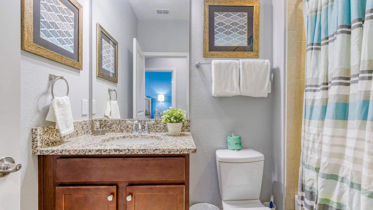 Photo of Bathroom in Davenport