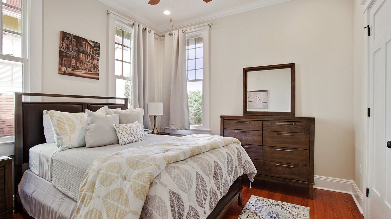 Photo of Bedroom in New Orleans