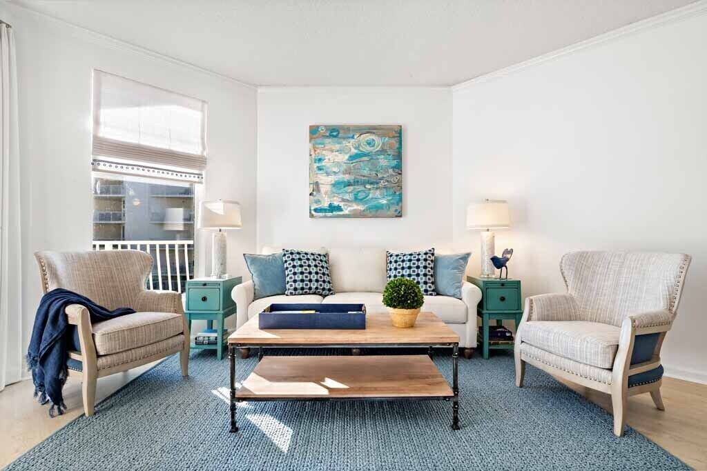 Photo of Livingroom in Seagrove Beach