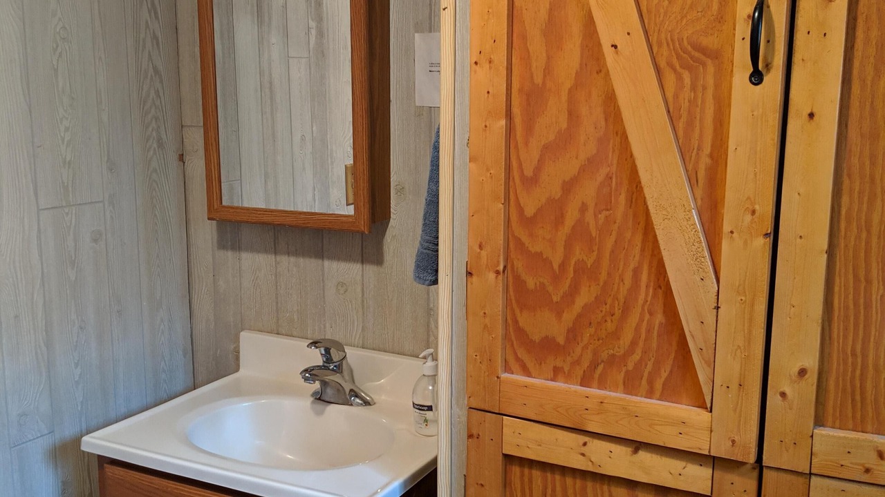 Photo of Bathroom in Manistee