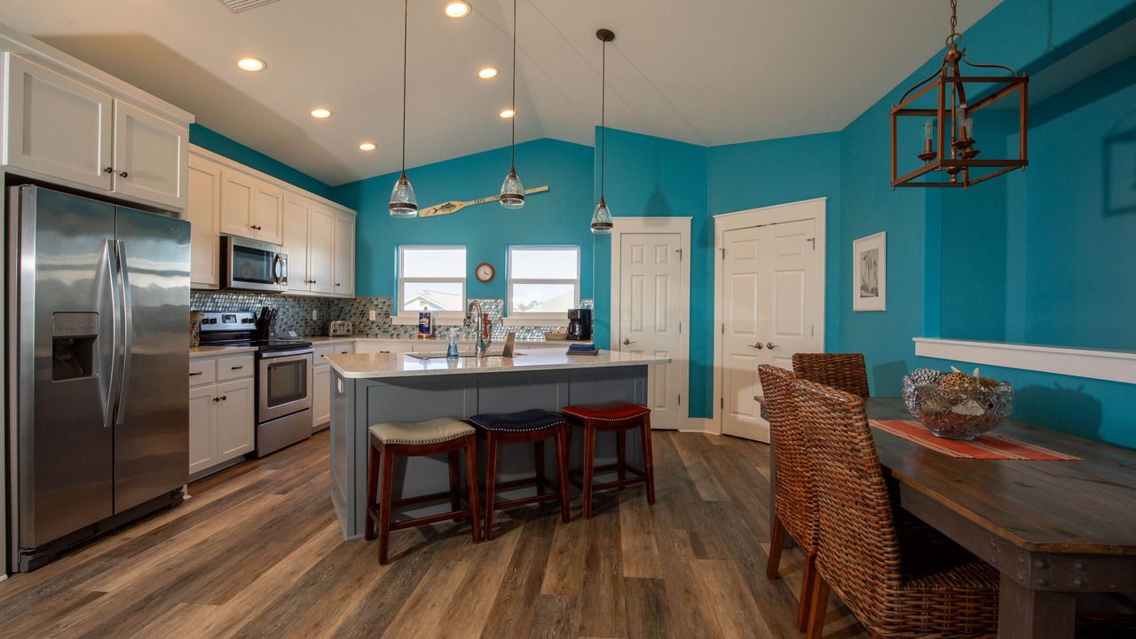 Photo of Kitchen in Cape San Blas