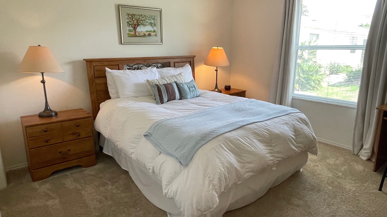 Photo of Bedroom in Mallory Square