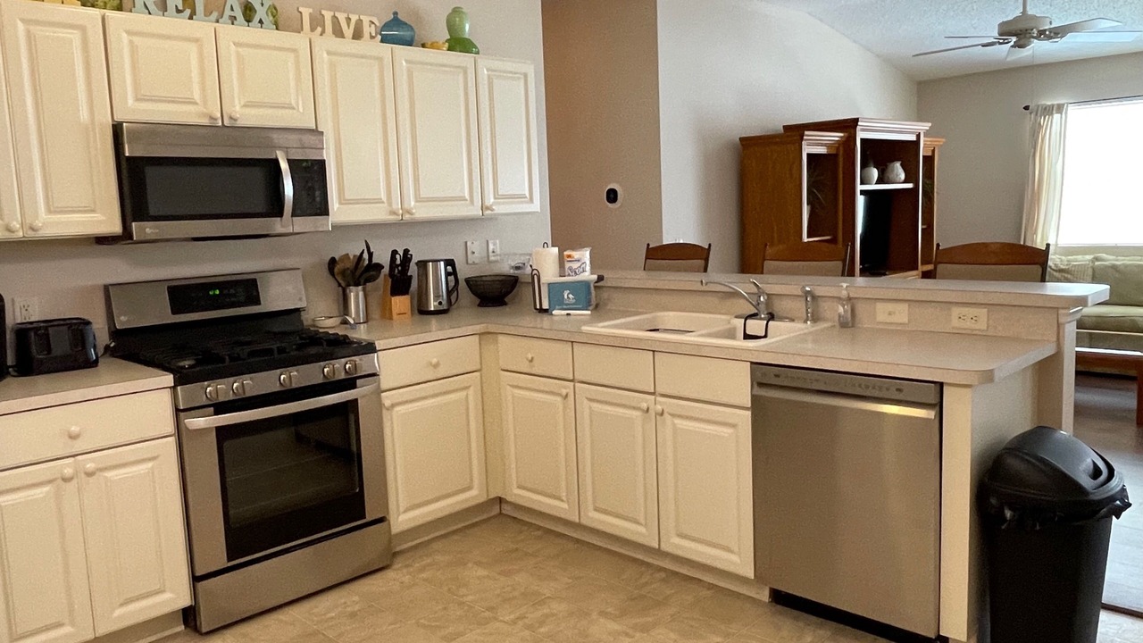 Photo of Kitchen in Mallory Square