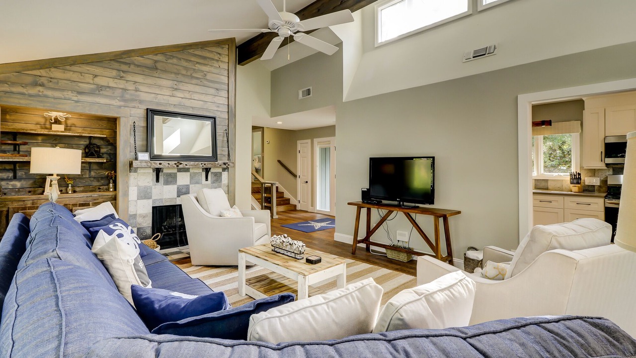 Photo of Bedroom in Sea Pines