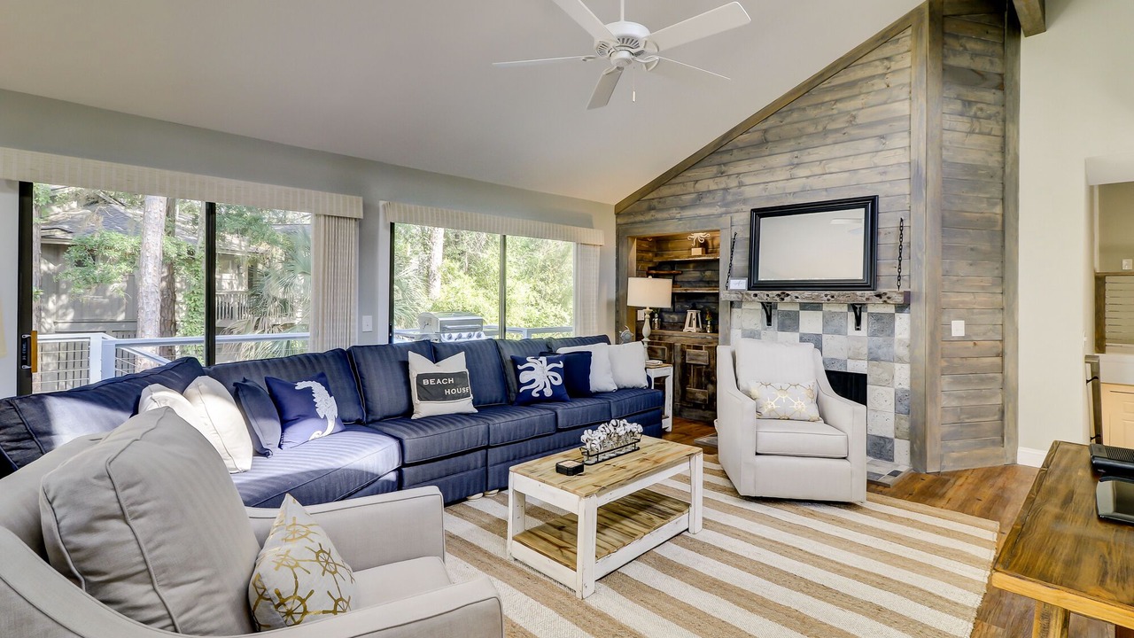Photo of Bedroom in Sea Pines