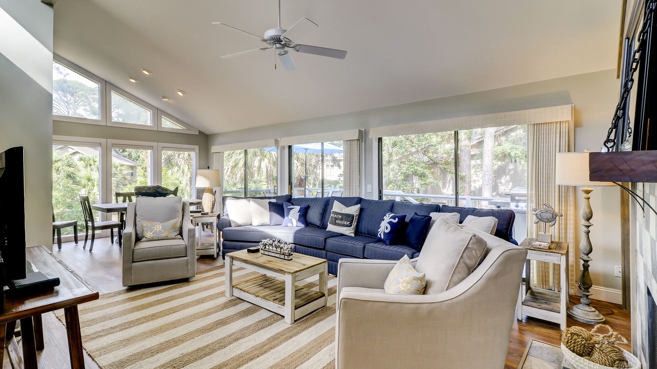 Photo of Bedroom in Sea Pines