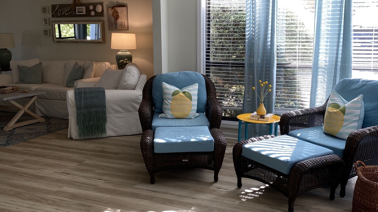 Photo of Livingroom in Sandestin