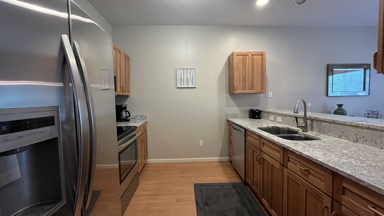 Photo of Kitchen in Gaylord