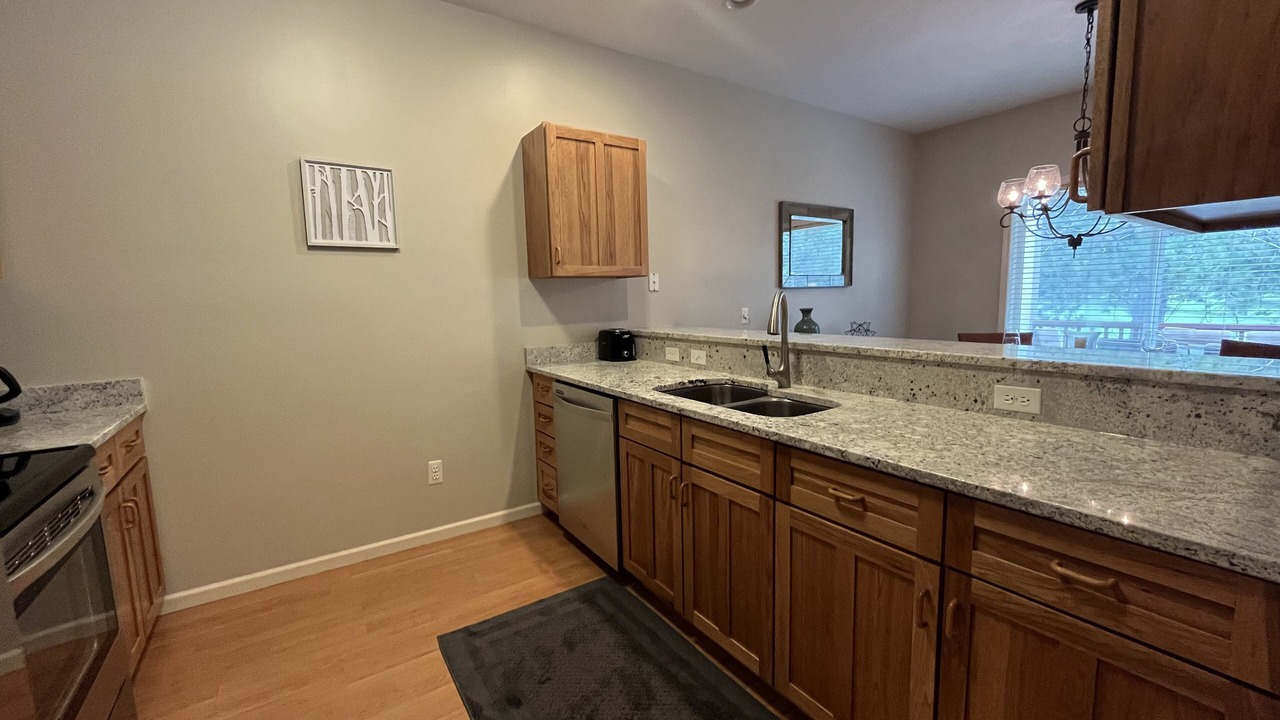 Photo of Kitchen in Gaylord