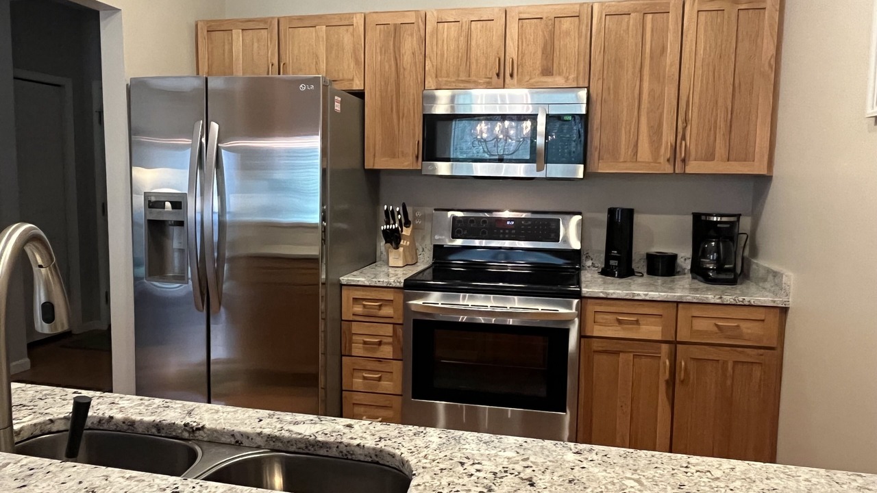 Photo of Kitchen in Gaylord