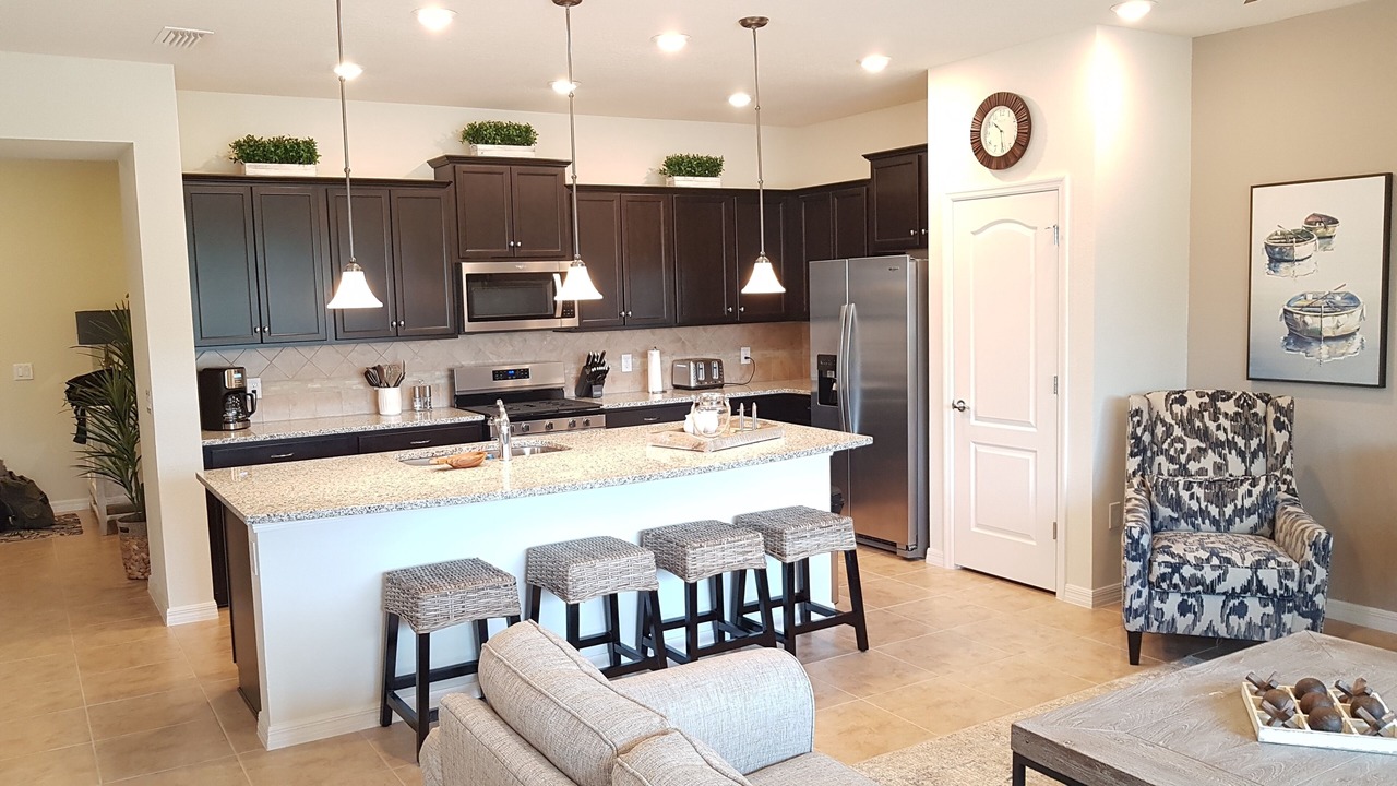 Photo of Kitchen in Loughman