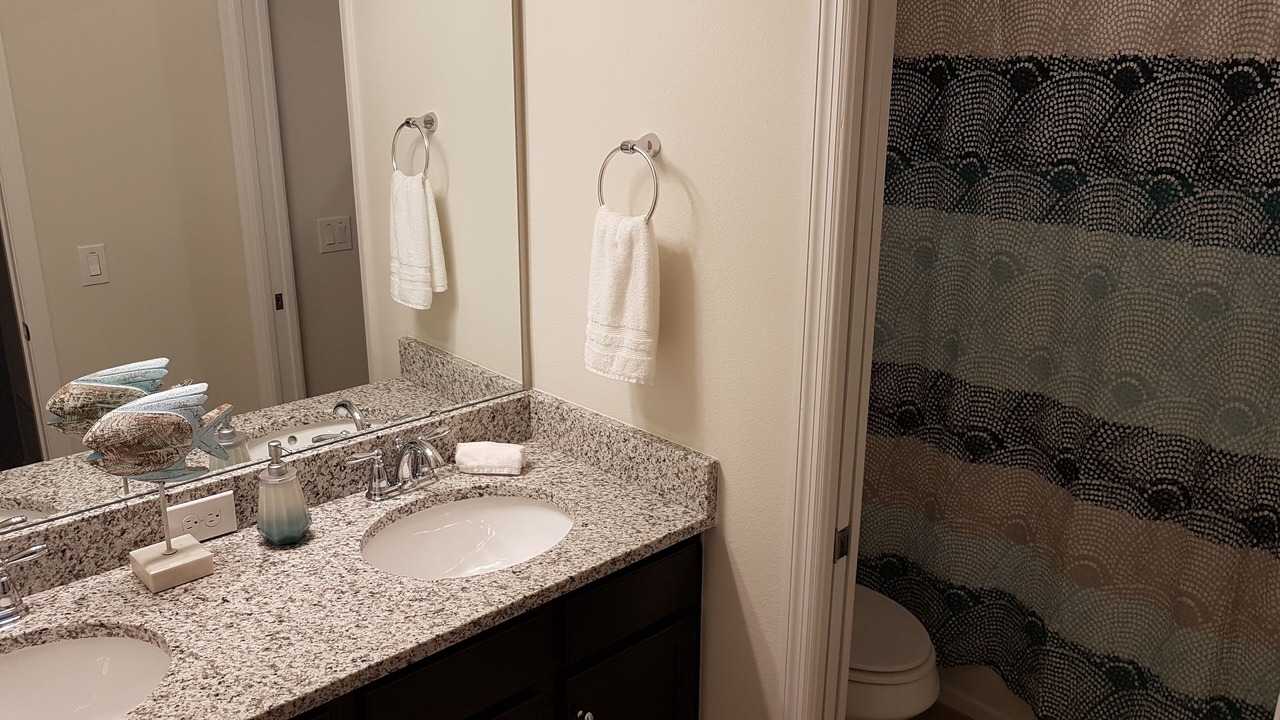 Photo of Bathroom in Loughman