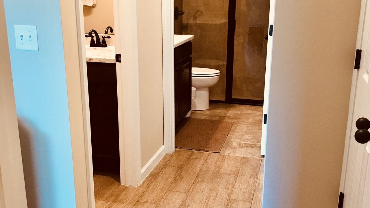 Photo of Bathroom in Hollister