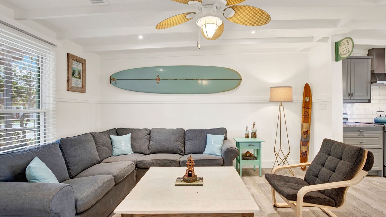 Photo of Livingroom in Tybee Island