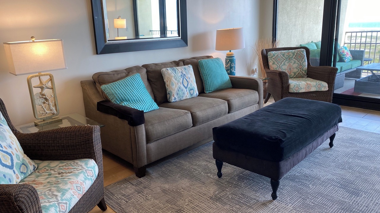 Photo of Livingroom in Dauphin Island