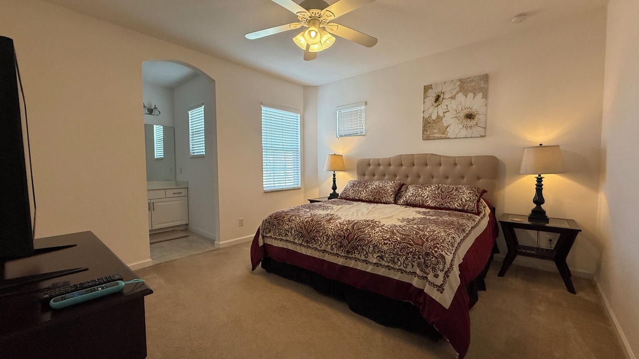 Photo of Bedroom in Loughman
