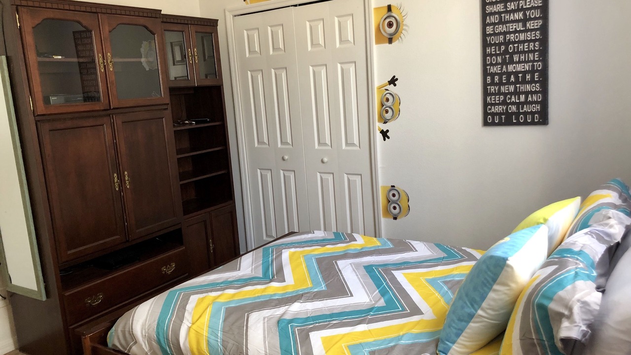 Photo of Bedroom in Davenport