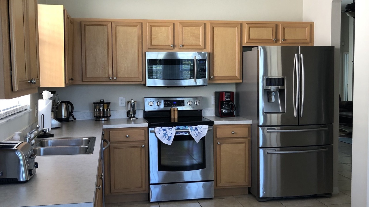 Photo of Kitchen in Davenport