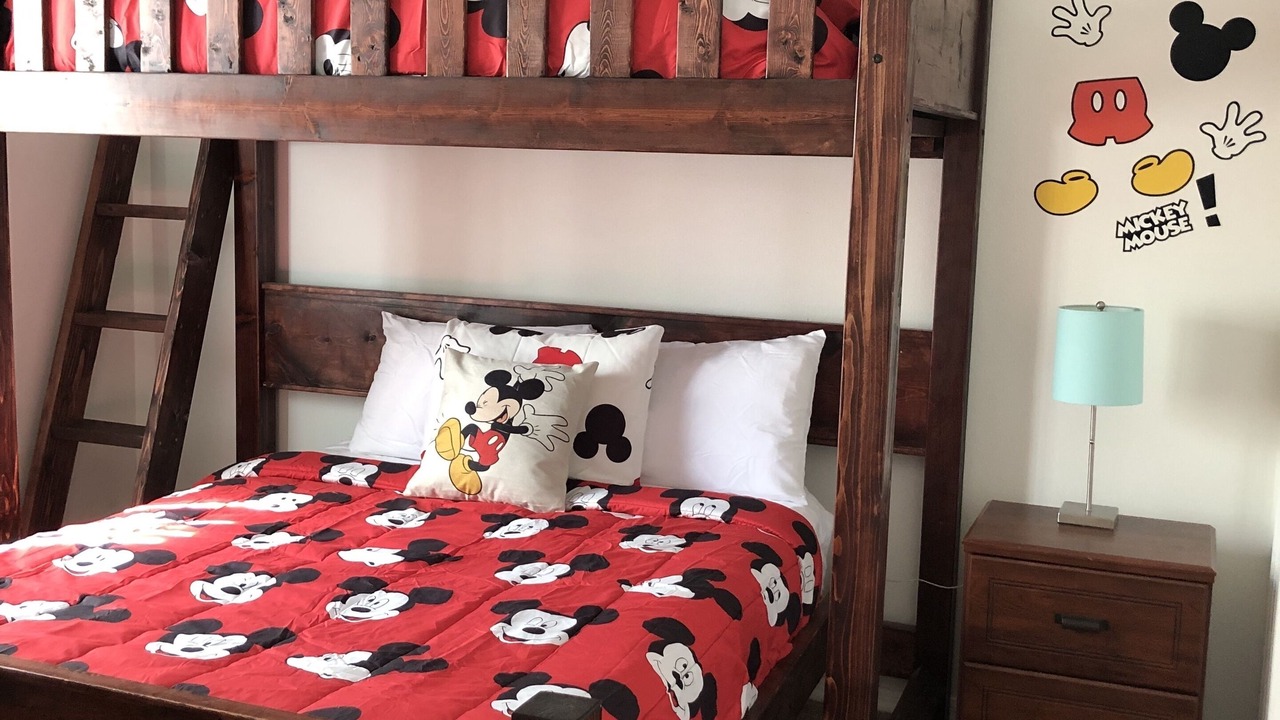 Photo of Bedroom in Davenport