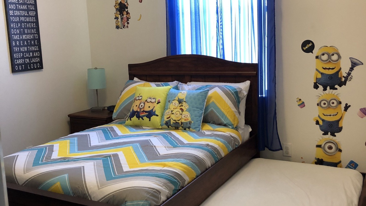 Photo of Bedroom in Davenport