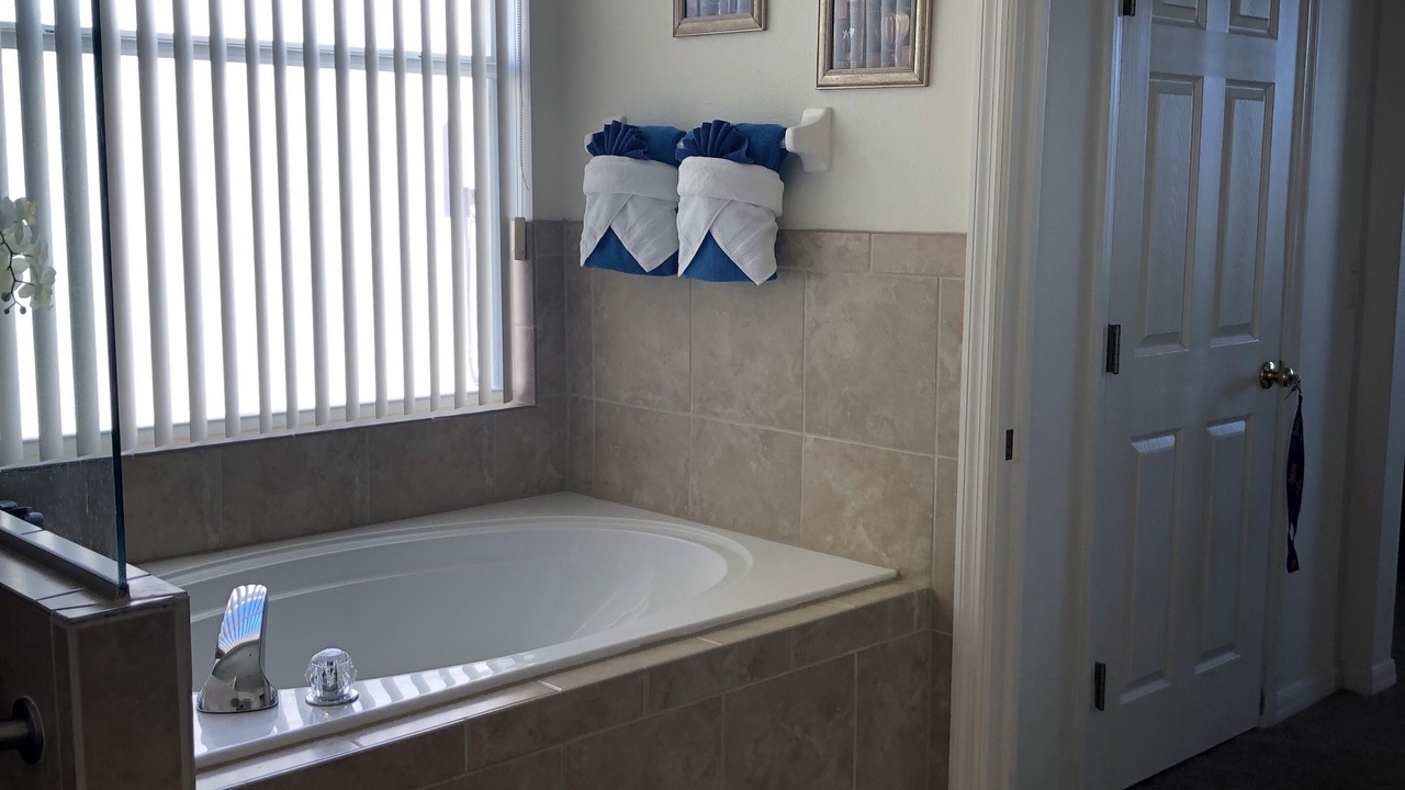 Photo of Bathroom in Davenport