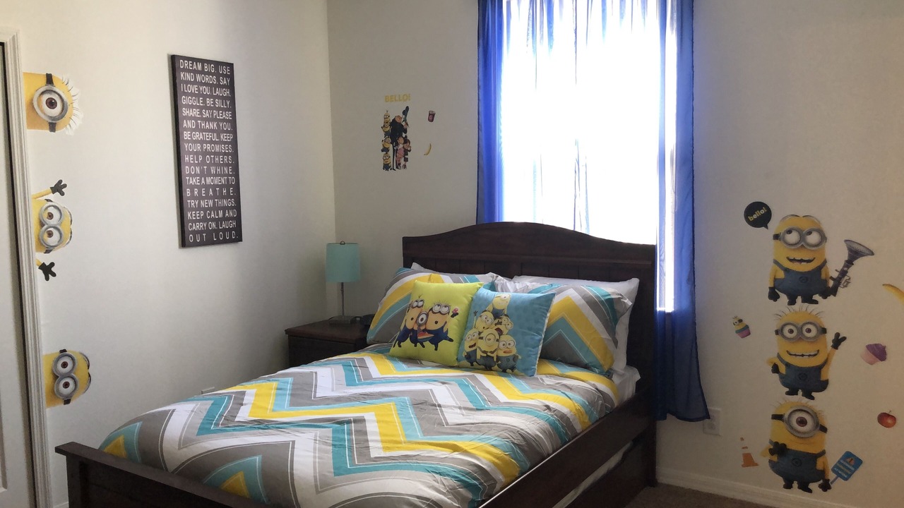 Photo of Bedroom in Davenport