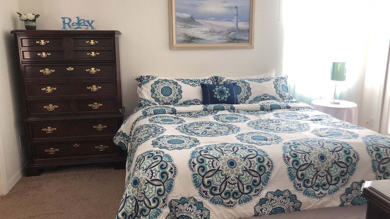 Photo of Bedroom in Davenport