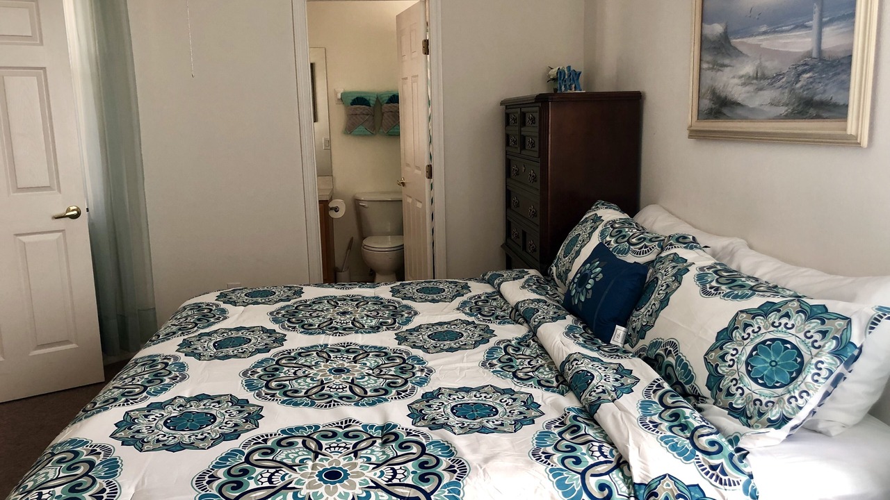 Photo of Bedroom in Davenport