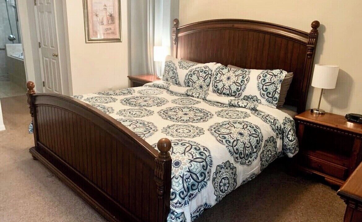 Photo of Bedroom in Davenport