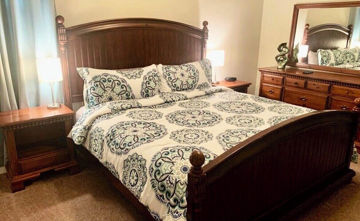Photo of Bedroom in Davenport