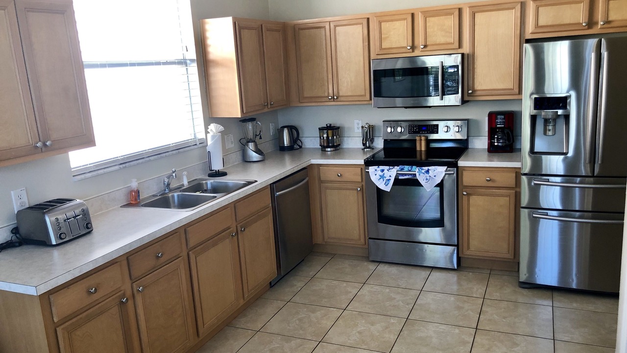 Photo of Kitchen in Davenport