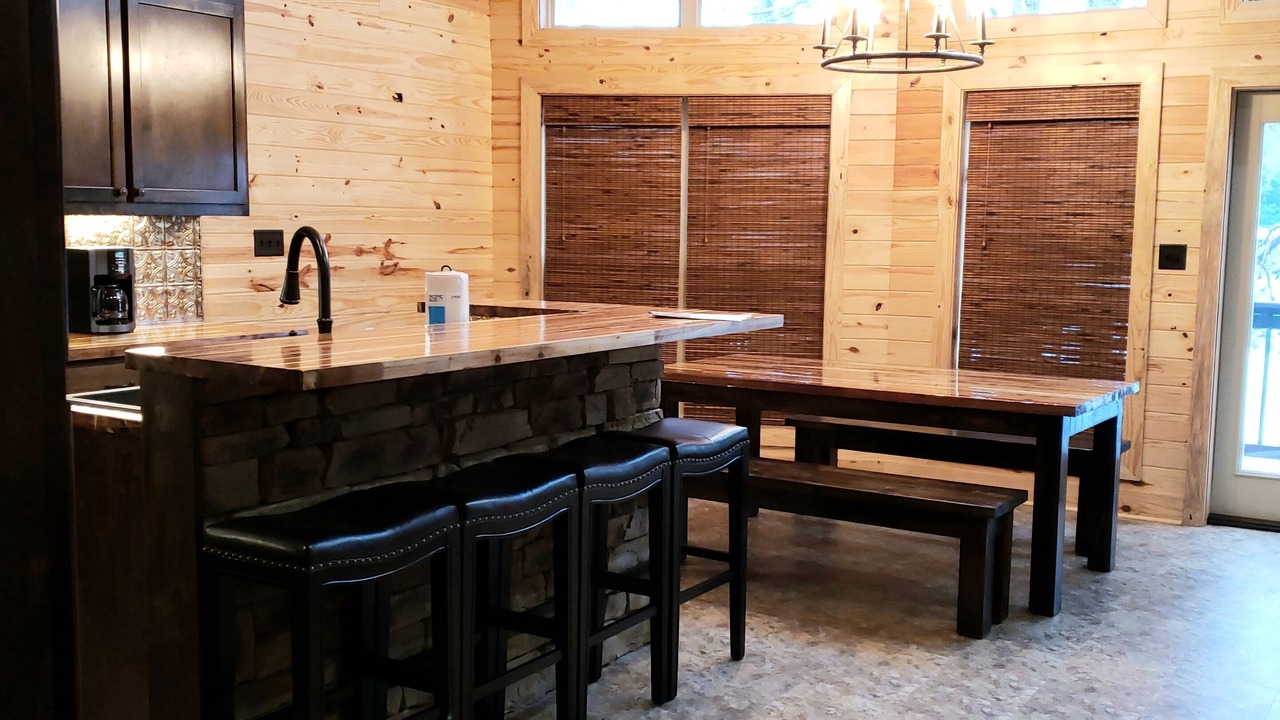 Photo of Kitchen in Pine Level