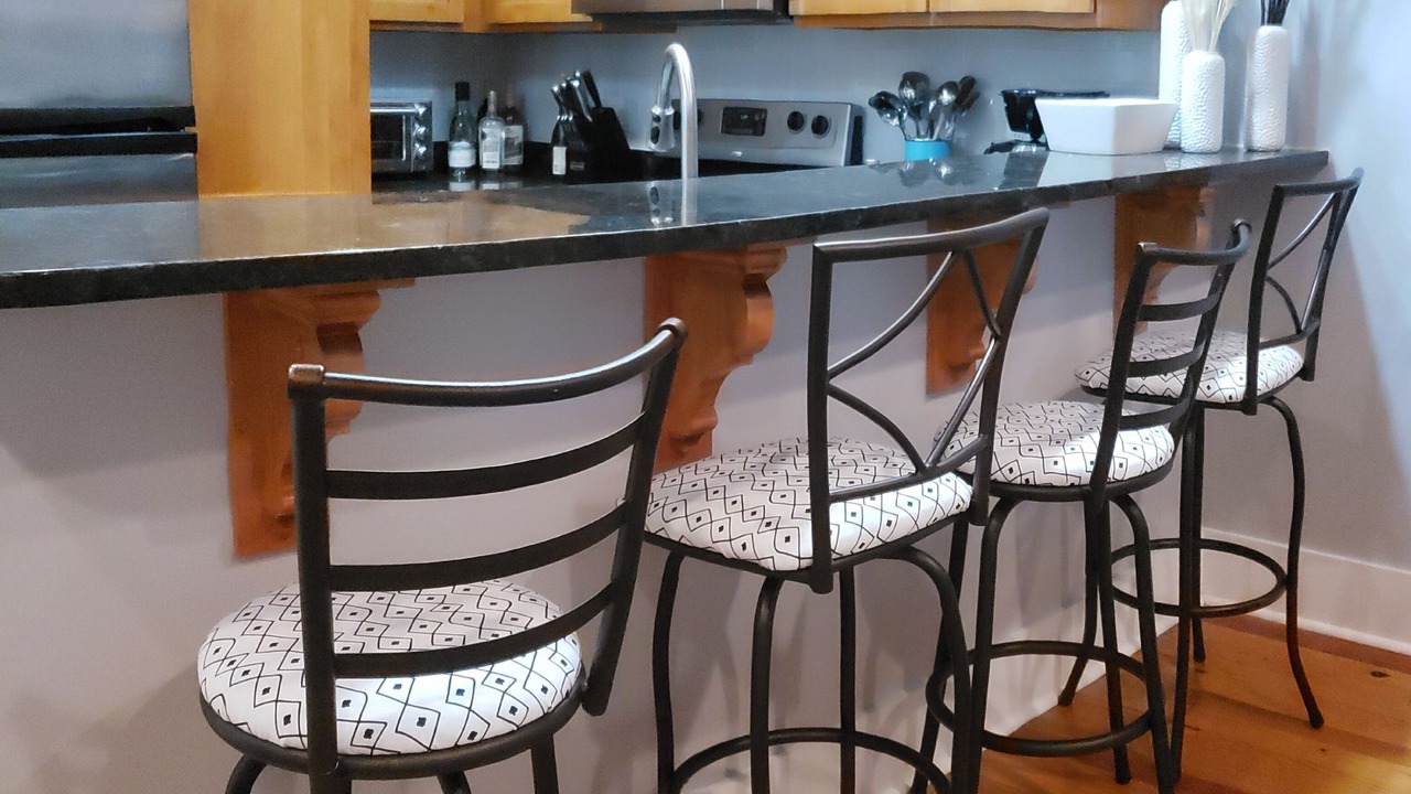 Photo of Kitchen in Historic Downtown Savannah
