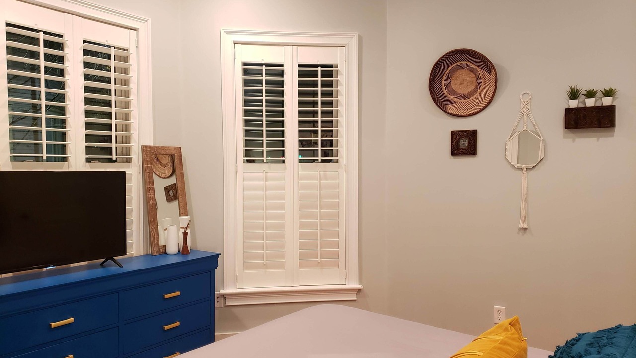 Photo of Bedroom in Historic Downtown Savannah