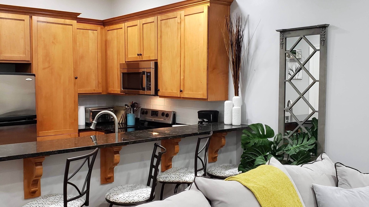 Photo of Livingroom in Historic Downtown Savannah