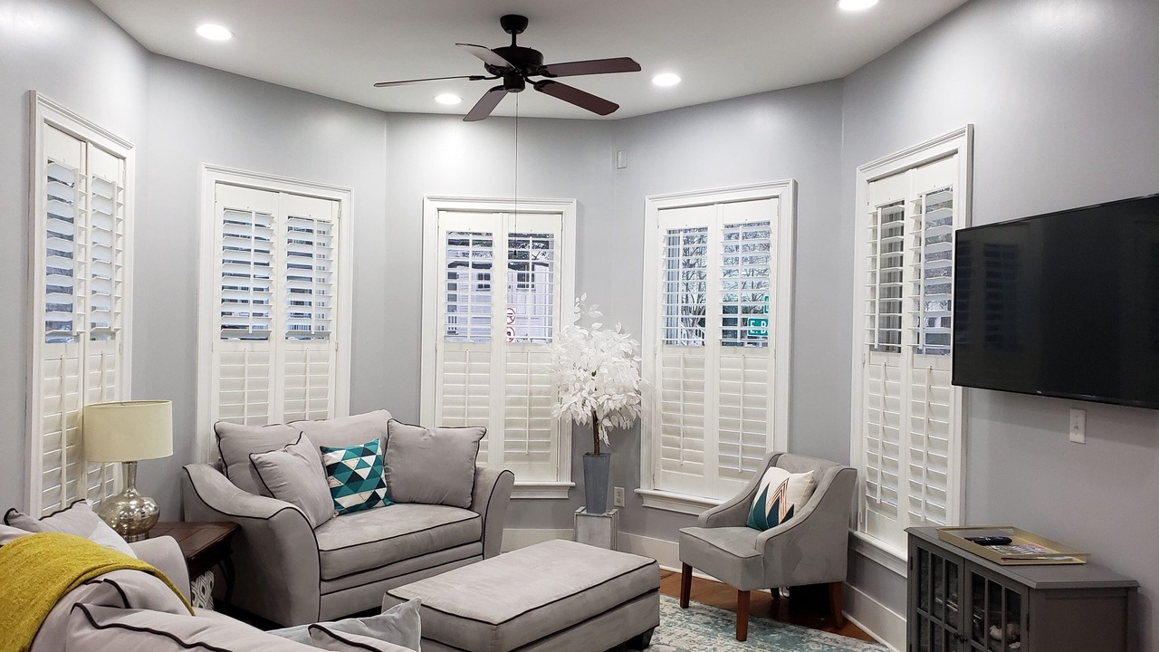 Photo of Livingroom in Historic Downtown Savannah