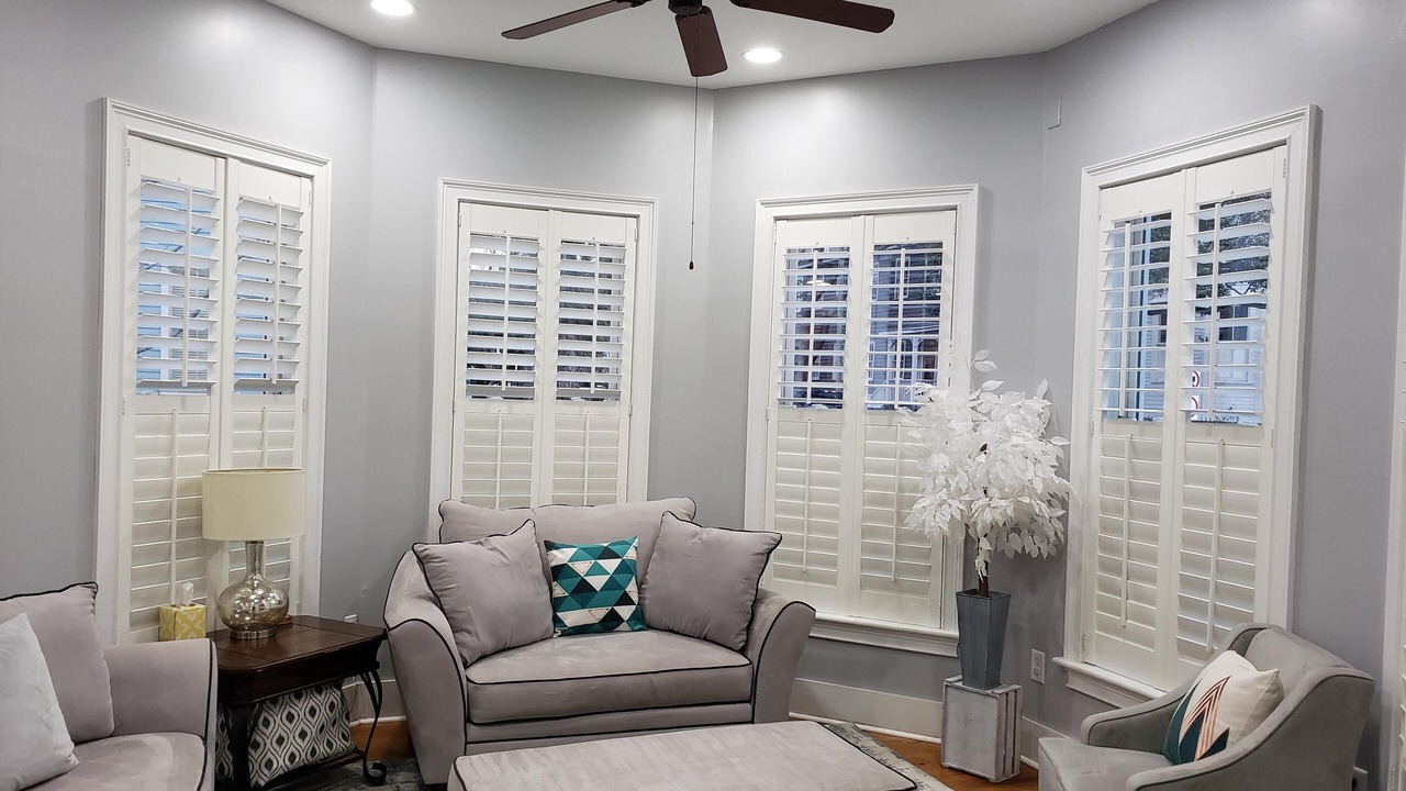 Photo of Livingroom in Historic Downtown Savannah
