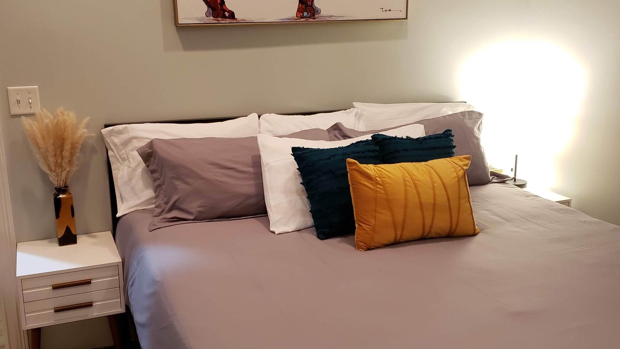 Photo of Bedroom in Historic Downtown Savannah