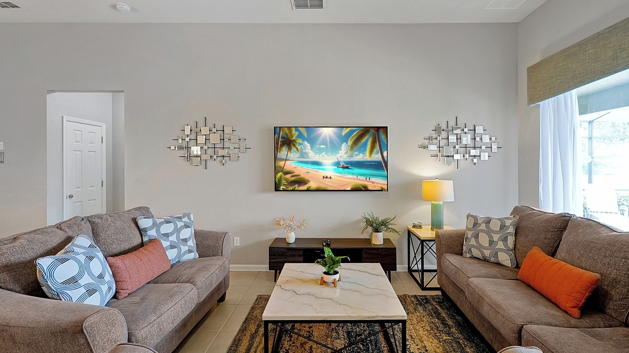Photo of Livingroom in Windsor Hills