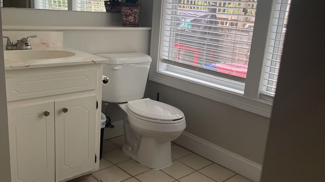 Photo of Bathroom in Titus